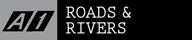 roads and rivers