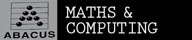 maths and computing